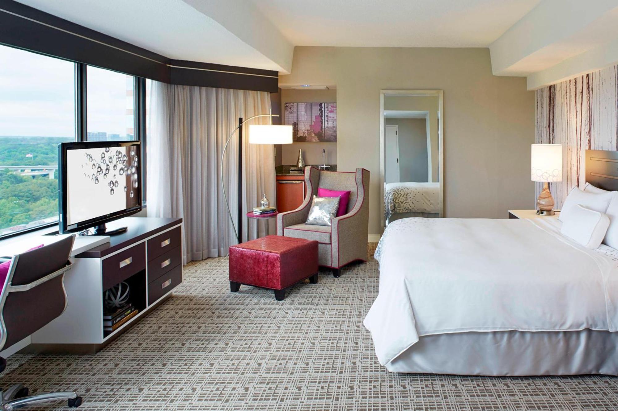 Renaissance Atlanta Waverly & Convention Center 4* Smyrna