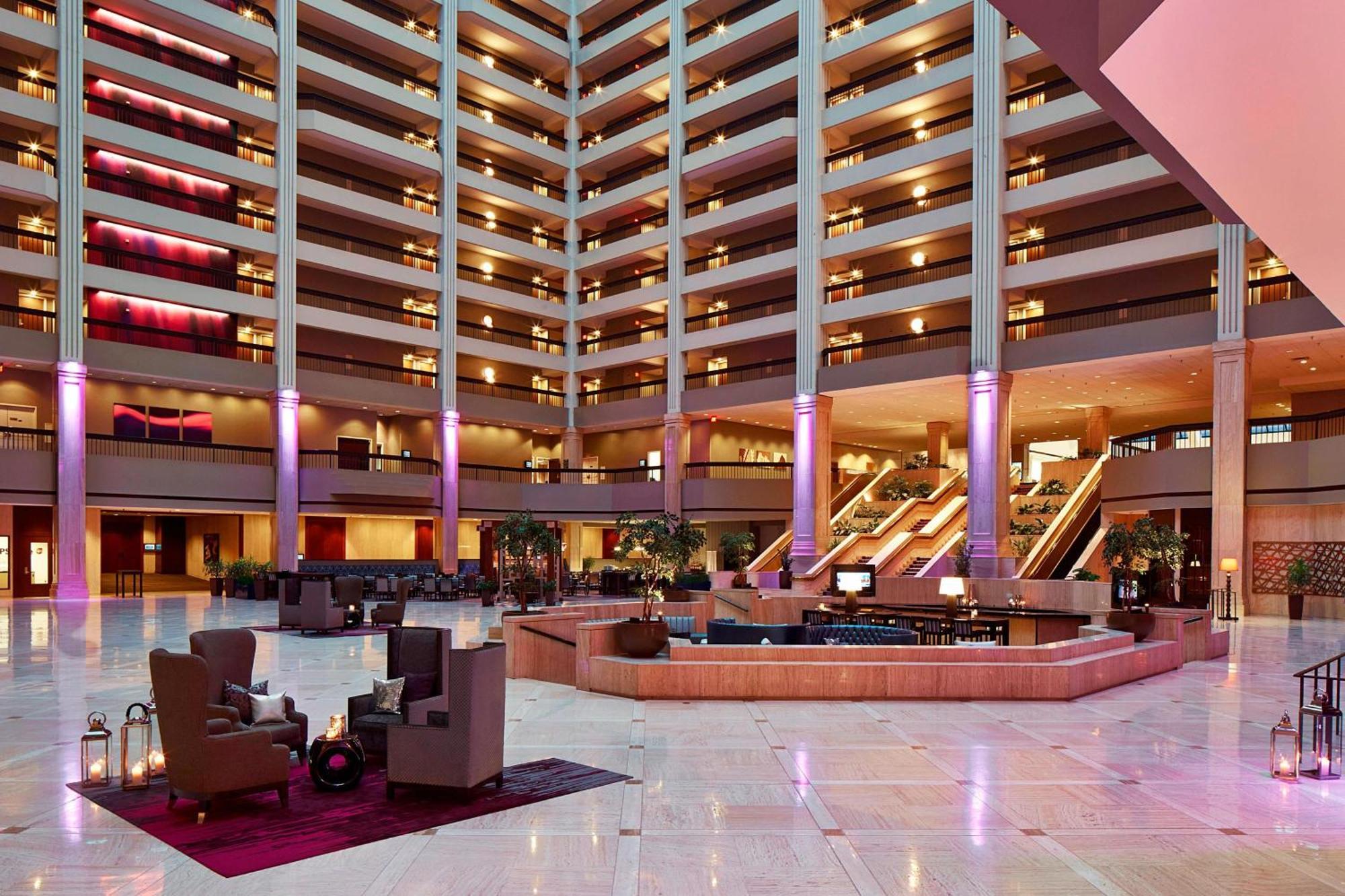 Hotel Renaissance Atlanta Waverly & Convention Center Smyrna