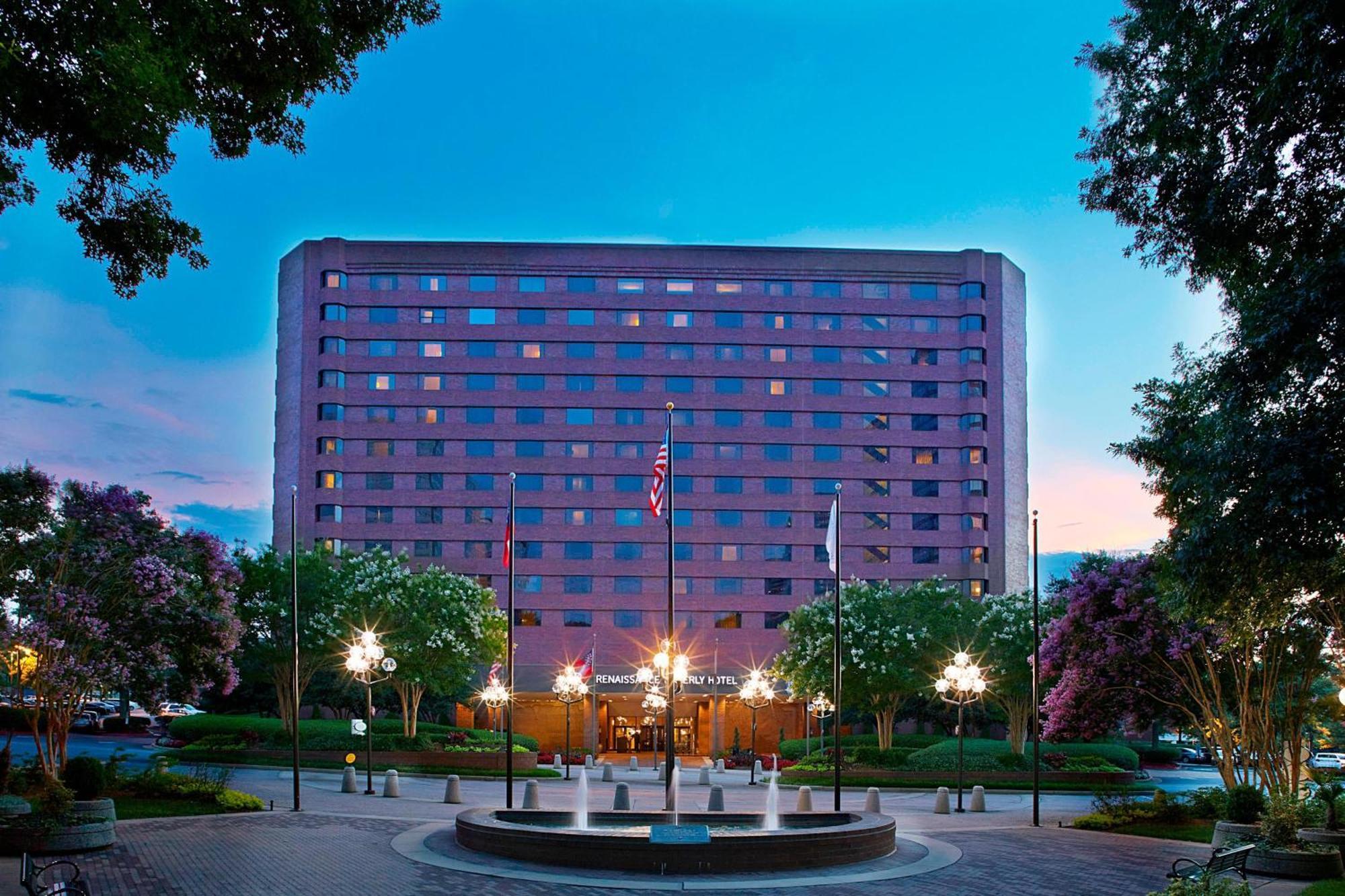 Renaissance Atlanta Waverly & Convention Center