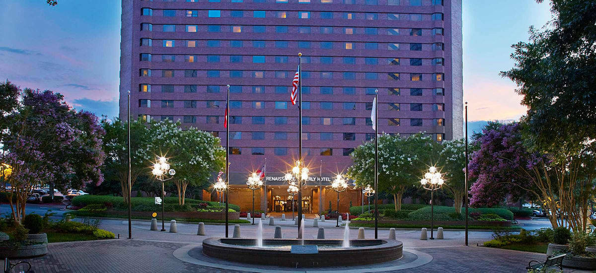 Renaissance Atlanta Waverly & Convention Center