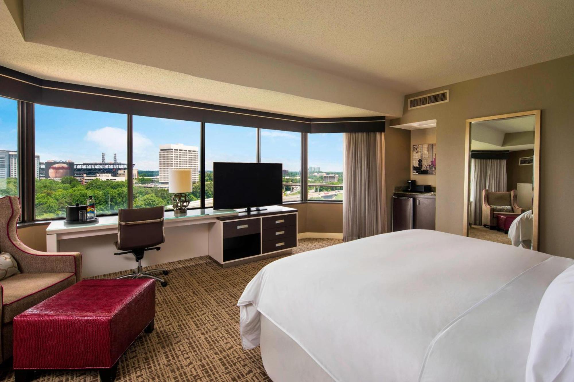Renaissance Atlanta Waverly & Convention Center Smyrna