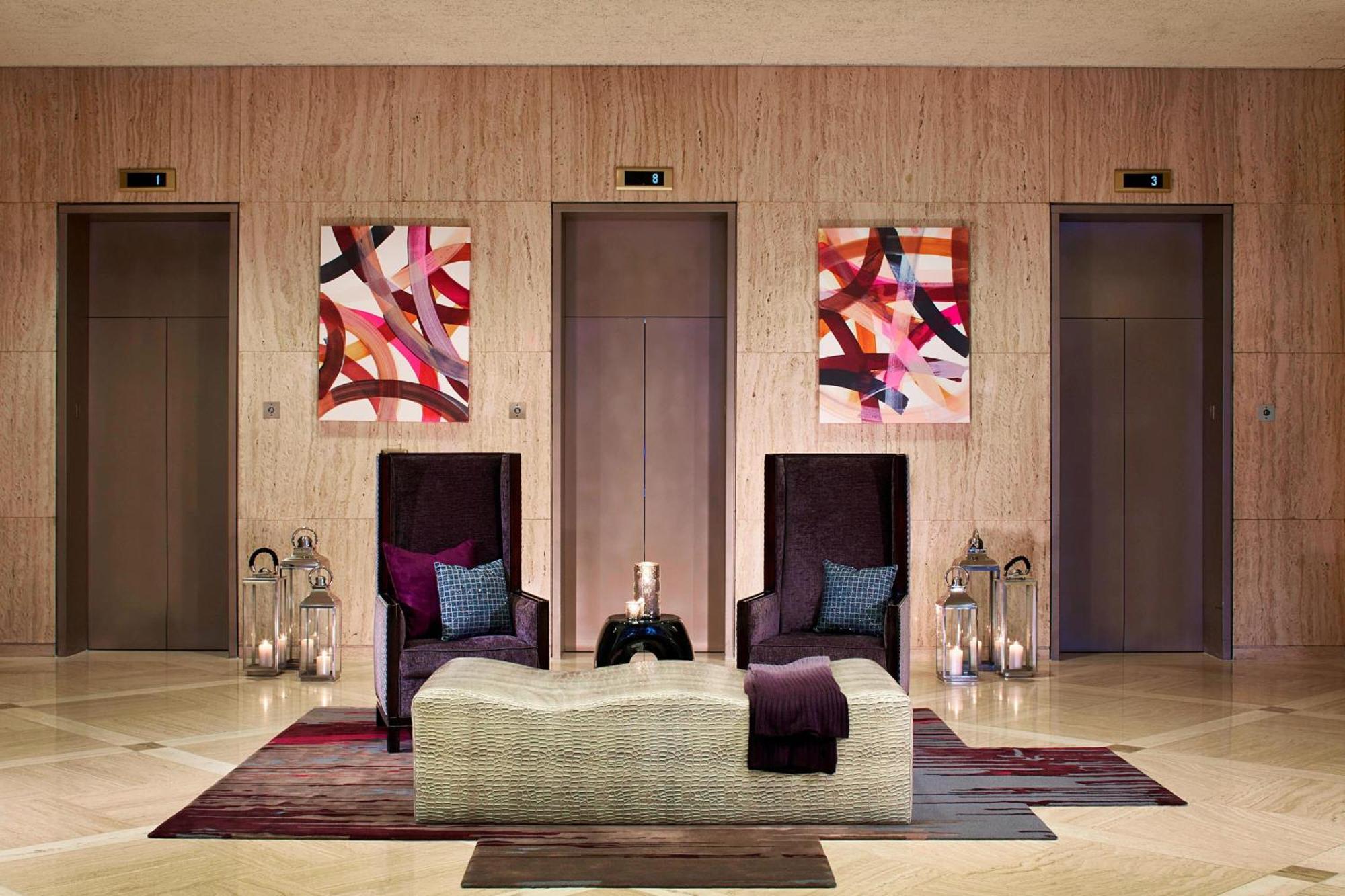 Hotel Renaissance Atlanta Waverly & Convention Center 4*
