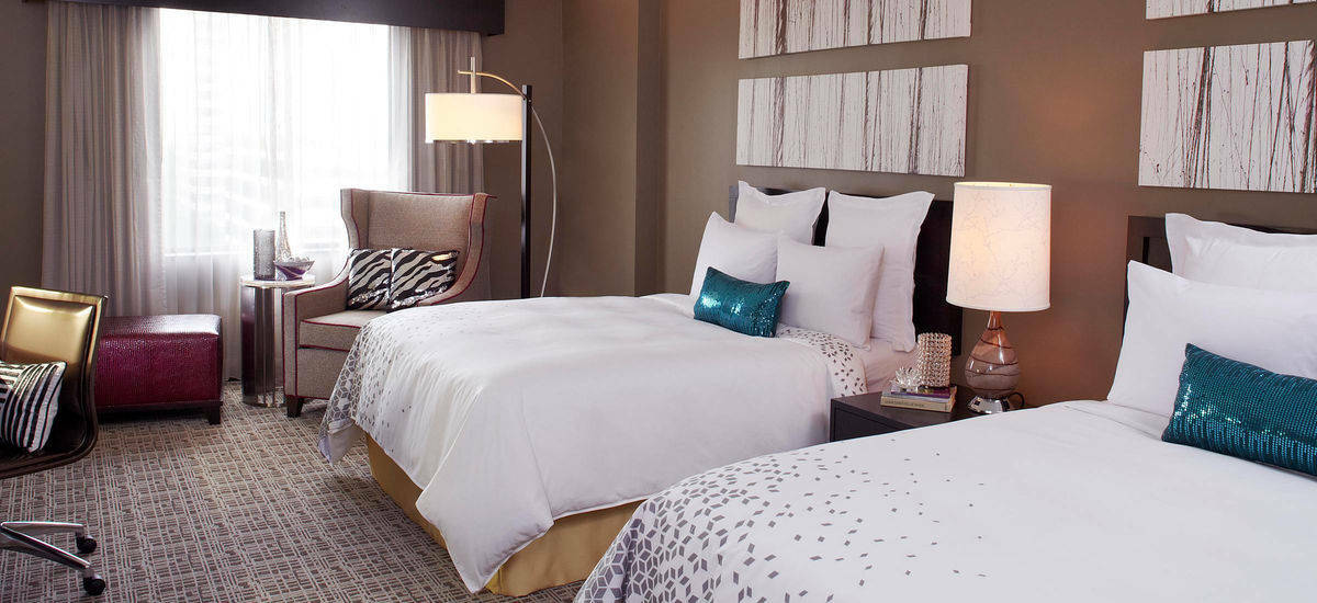 Renaissance Atlanta Waverly & Convention Center Hotel 4*